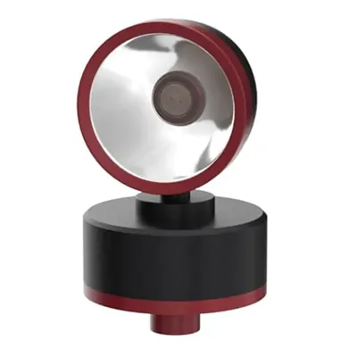 360 Degree Rotating 3 W, LED Single Face Diva Dandi Light for Farm and Outdoor Use