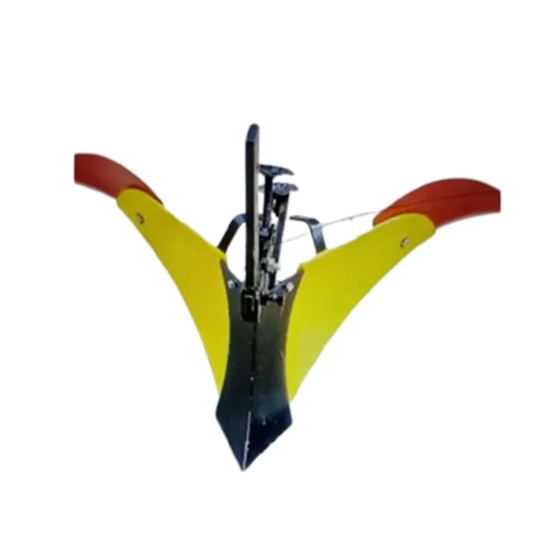 30 Inch Adjustable Fiber Ridger for 5 to 9 HP Power Tiller