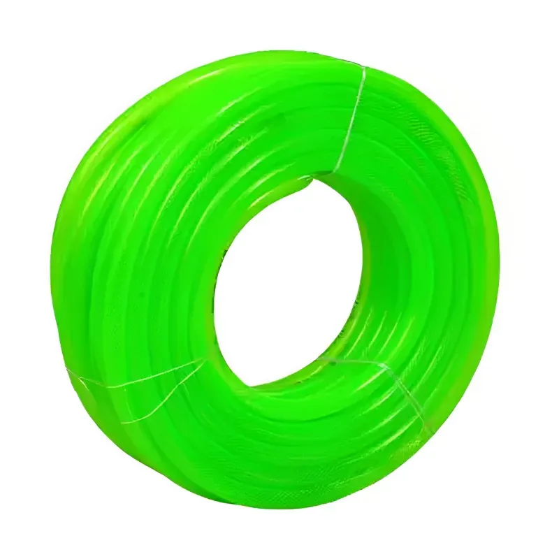 3/4 Inch 30 m PVC Braided Garden Pipe, Watering Pipe