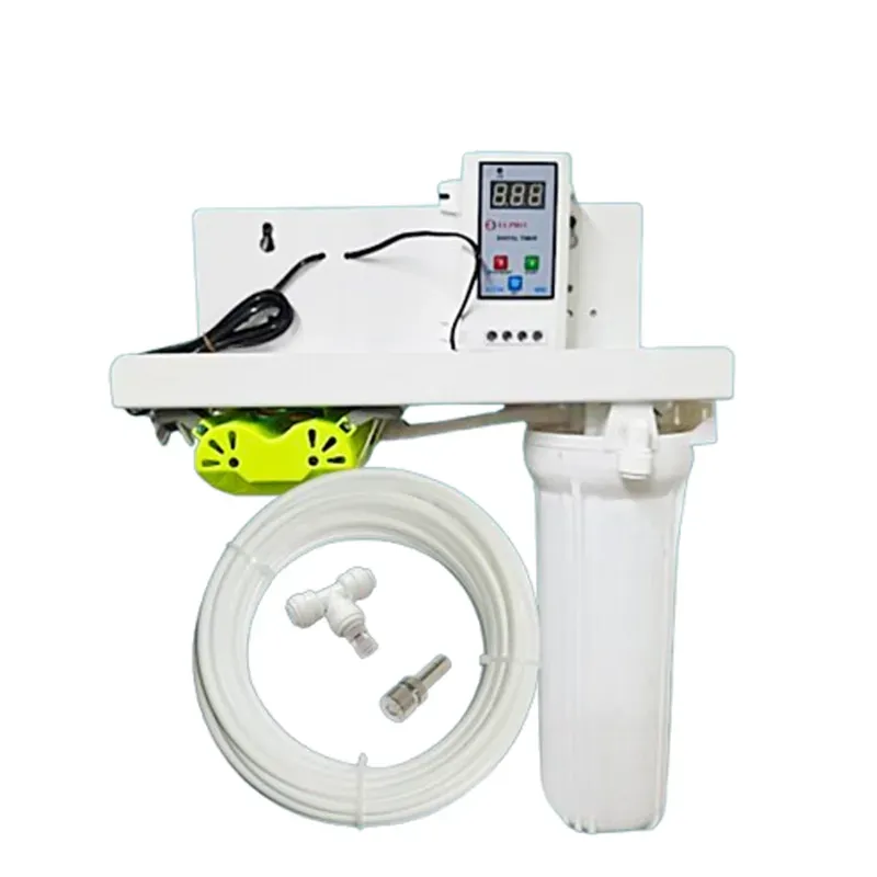 PPL AGRO Fogger Kit of 30 Nozzles with Timer, Filter and Other Accessories (1 Year Warranty)