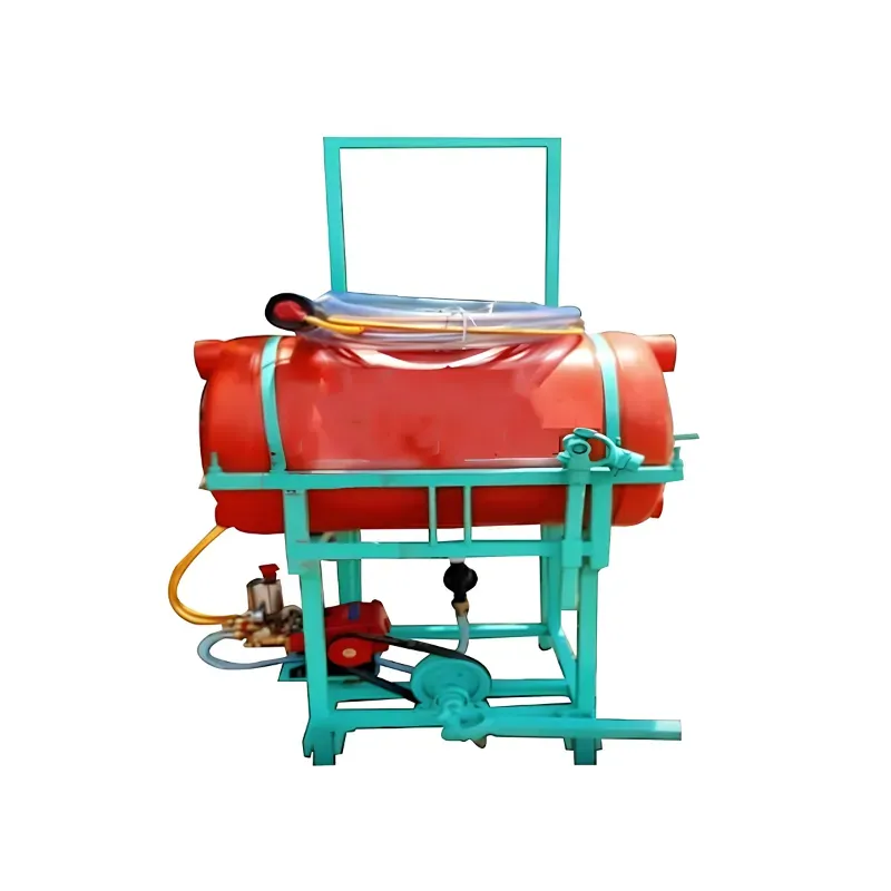 Tractor Mounted Single Spray Boom Sprayer of 300 L Tank Capacity with 12 Nozzles