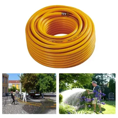 Pad Corp 8.5 mm 5 Layer Hose Pipe for Agricultural Purposes (Size-50 m)