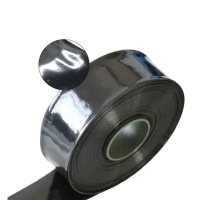 Iris Polymers 350 Micron 40 mm 100 m Long Rain Pipe for Irrigation Purposes