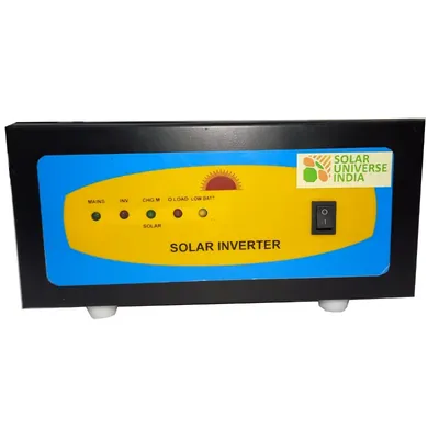 Solar Universe India DC 12 V to AC 220 V Converter System
