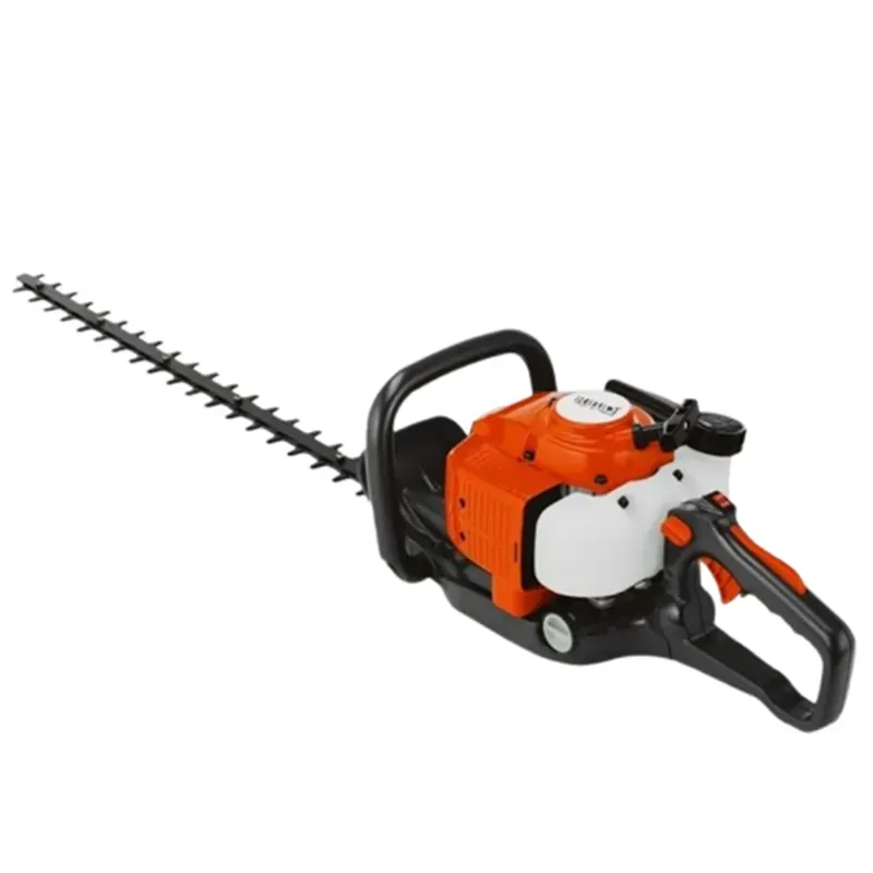 RBD HT-600T 31 CC 2-Stroke Petrol Hedge Trimmer with 24-Inch Blade Garden Cutter