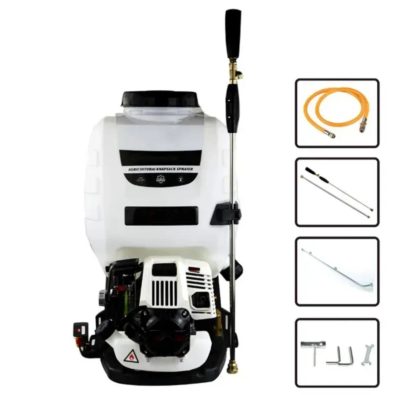 Really RAPL-KS-4131, Spray Pump of 20 Litre Sprayer With 4 Stroke 31 CC Engine