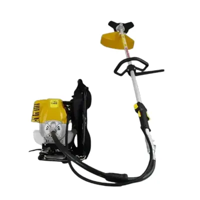 Xtra Power XPG-BC4B, 31 CC 4 Stroke Backpack Petrol Brush Cutter, 0.75 kW Grass Cutting Machine