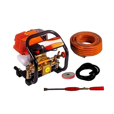 Greenleaf 31 CC 4 Stroke Power Sprayer, Portable Agriculture Sprayer PS-P4 With Accessories