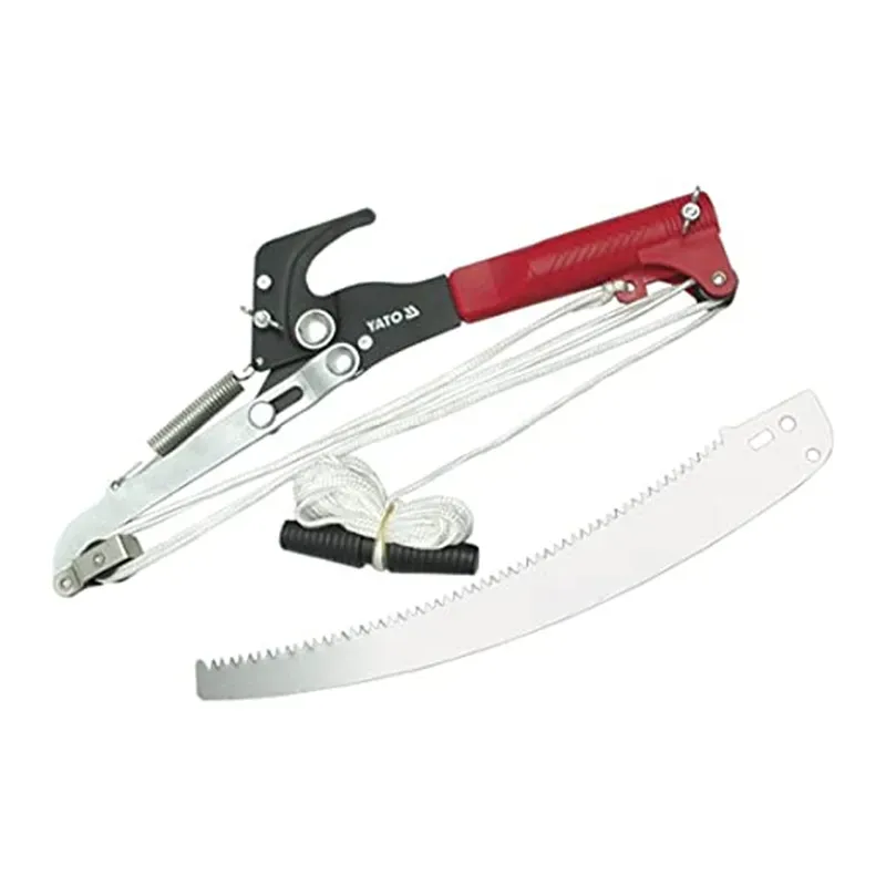 YATO YT-8876 Leverage Steel Tree Pruner 325 mm for Gardening Purposes