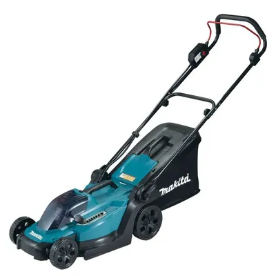 MAKITA 18 V LXT Li-Ion Cordless Lawn Mower With 33 cm Cutting Width (without battery and Charger), DLM330Z
