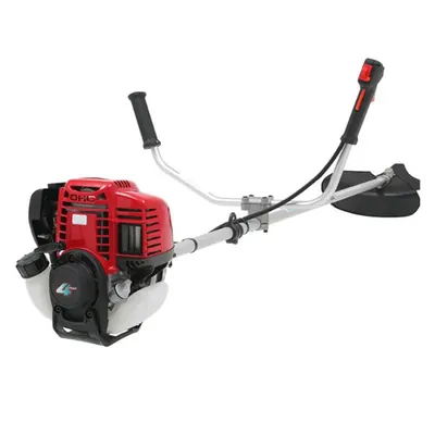 Orezen 4 Stroke 35 CC Sidepack Petrol Brush Cutter With Accessories