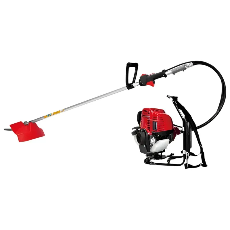 XLNT 4 Stroke 35 CC Backpack Brush Cutter Machine with Attachments, XTBCB 164 (X35)