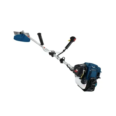 DAYURI 35 CC 4-Stroke Petrol Brush Cutter for Agriculture & Landscaping with High Torque JX35 Engine and 1000 W Power (DA-BC5126)