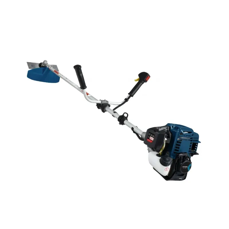 DAYURI 35 CC 4-Stroke Petrol Brush Cutter for Agriculture & Landscaping with High Torque JX35 Engine and 1000 W Power (DA-BC5126)