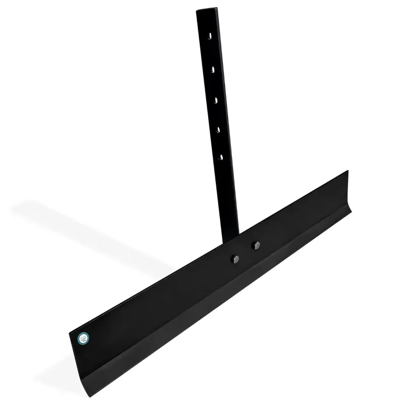 Mild Steel 36 Inch Leveler Attachment For 5 to 9 HP Petrol and Diesel Power Weeder