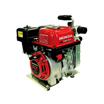 HONDA WB15 x 1.5-inch 4-stroke Agriculture Water Pump Set With 160 L/min Water Discharge Rate