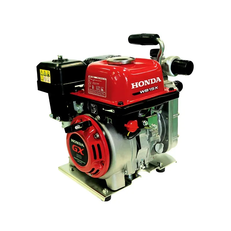 HONDA WB15 x 1.5-inch 4-stroke Agriculture Water Pump Set With 160 L/min Water Discharge Rate