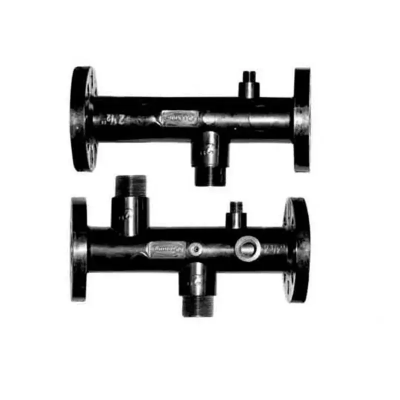 3 Inch PP Header Assembly Flange End Used in Drip Irrigation, Sprinkler Systems