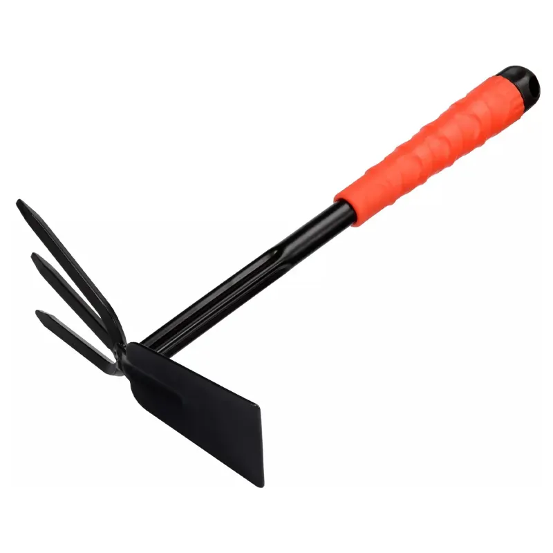 YATO YT-8867 Multipurpose 3 Tine Fork and Rake For Gardening
