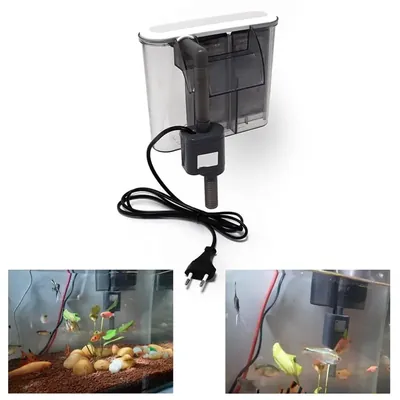 Sunsun HBL-302 Hang on Back Power Slim Filter 90GPH