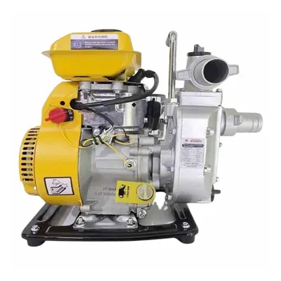 GT Shakti 1.5-Inch Petrol Water Pump, High-Performance 2.5 HP 2-Stroke Agriculture Pump