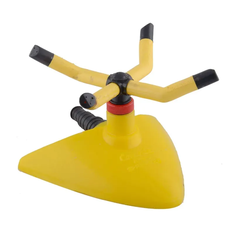 Concorde C-35, 4 Arm Plastic Water Sprinkler for Garden /Lawn/Play Grounds (Pack-1 Piece)