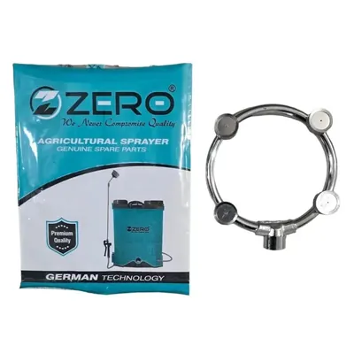 ZERO 4 Face Jalebi Nozzle for Agricultural Sprayer Pump and Crop Irrigation