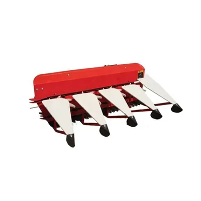 SPRAYMAN SP-1200R-BT, 4 ft Reaper Attachment for Big 5-12 / 19*7-8 Size Tyre Power Weeder
