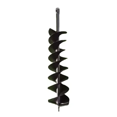 GT Shakti 4 Inch Double Spiral Drill Bit For Earth Auger/ Post Hole Digger