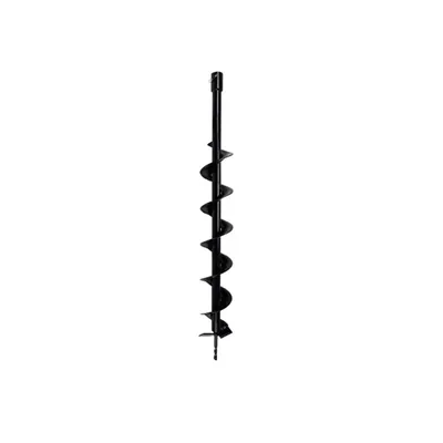 GT Shakti 4 Inch Single Spiral Drill Bit For Earth Auger/ Post Hole Digger