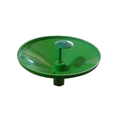 INDO AGRITECH Plastic Water Trap for Agriculture (Covers 15 Trap in 1 Acre) (Pack of 100)