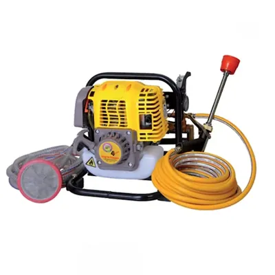 Alap 4 Stroke 31 CC Portable Power Sprayer For Agriculture Spraying, APH, 4S