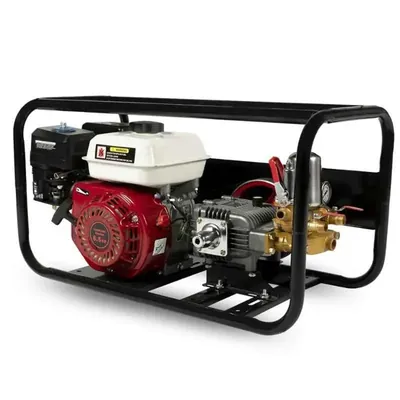 Really RAPL-PS-168F-22B, 6.5 HP 4 Strokes Agricultural Portable Power Sprayer for Agricultural Purposes