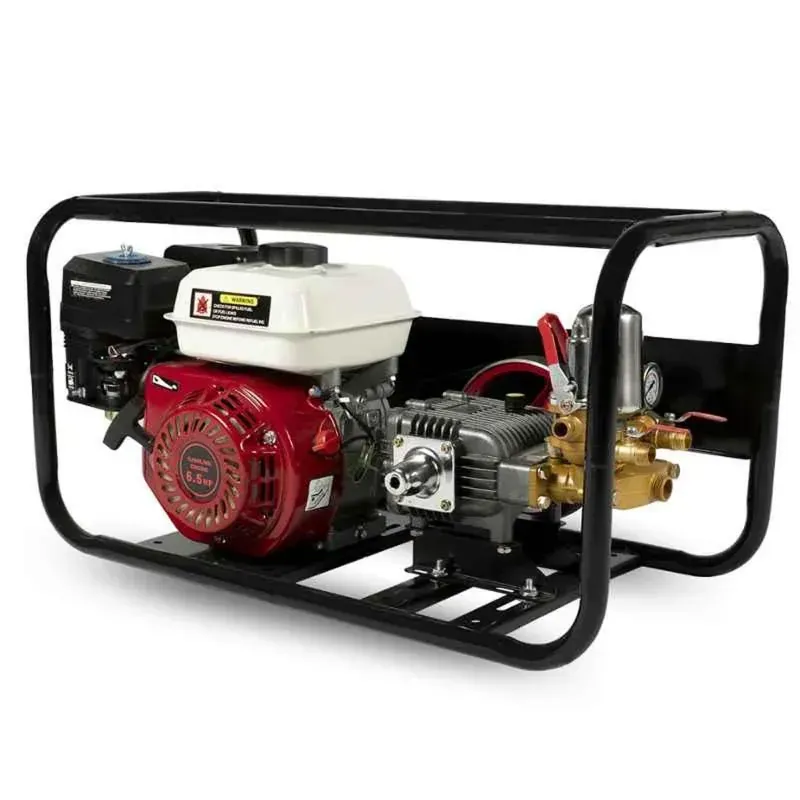 Really RAPL-PS-168F-22B, 6.5 HP 4 Strokes Agricultural Portable Power Sprayer for Agricultural Purposes