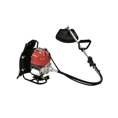 Akari APT-BC-4T-BP, 4 Stroke 35.8 CC Backpack Brush Cutter, Grass Trimmer