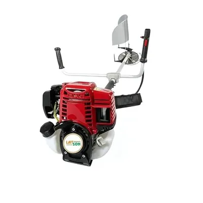 Latson LT-BC-35SP, 35 CC 4 Stroke Side Pack Petrol Brush Cutter Machine