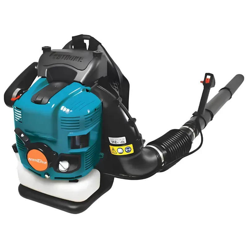 Neptune Simplify Farming 4 Stroke 76 CC Backpack Petrol Airfoil Leaf Blower for Cleaning Dust, Garden Leaf