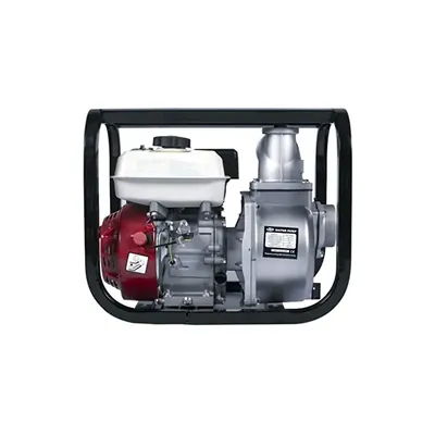 Really RAPL-WP30R, 4-stroke 6.5 HP 3 Inch Petrol Water Pump, Ideal for Irrigartion Purposes