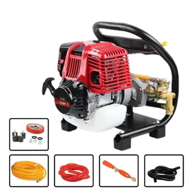Really RAPL-POPS-139G 31 CC 4 Stroke Power Sprayer, With Durable ISI Engine For Gardening, Agriculture & Horticulture