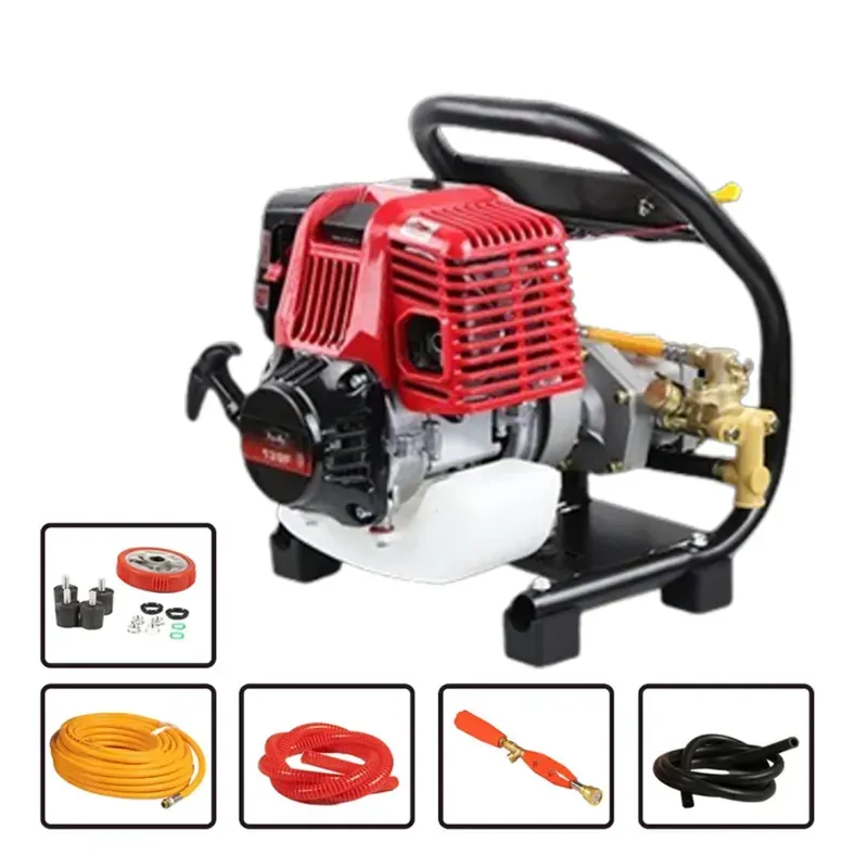 Really RAPL-POPS-139G 31 CC 4 Stroke Power Sprayer, With Durable ISI Engine For Gardening, Agriculture & Horticulture
