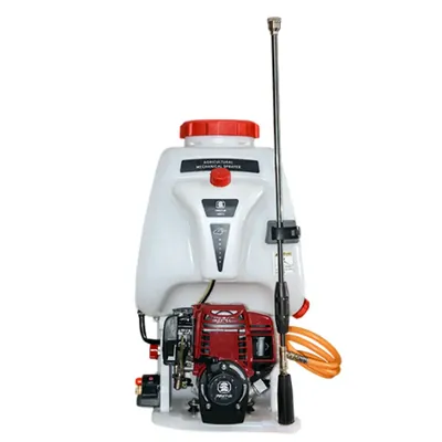 Lion MAXTUS DRONE-35, 25 Litre 4-Stroke Sprayer with GX35 Engine for Agricultural Crop Spraying.