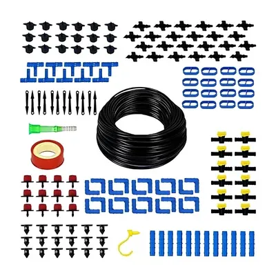 Siddhi Agritech Drip Irrigation Kit for 100 Plants, Automatic Watering System