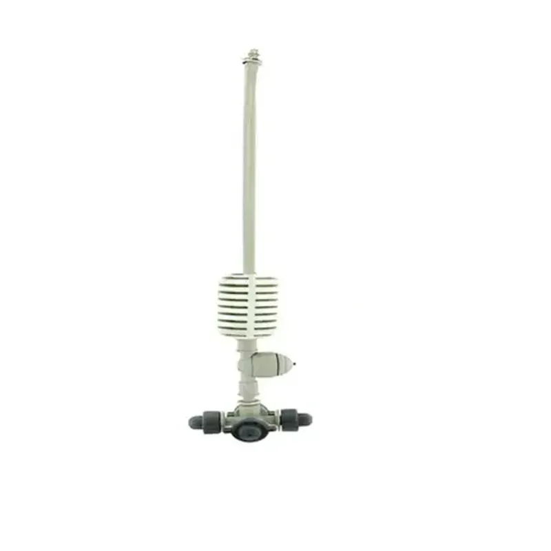 AGRIANSH 4 Way Fogger for Irrigation fogger Sprayer System (Pack of 15 pcs)
