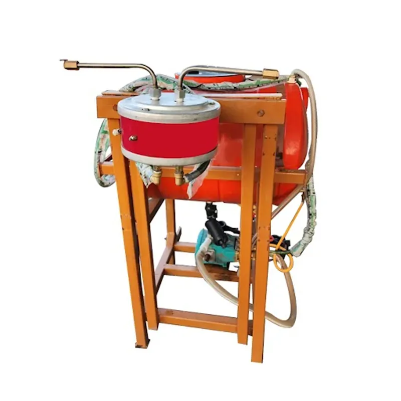 400 Litre Tractor-Mounted Wiper Spray for Agricultural Purposes