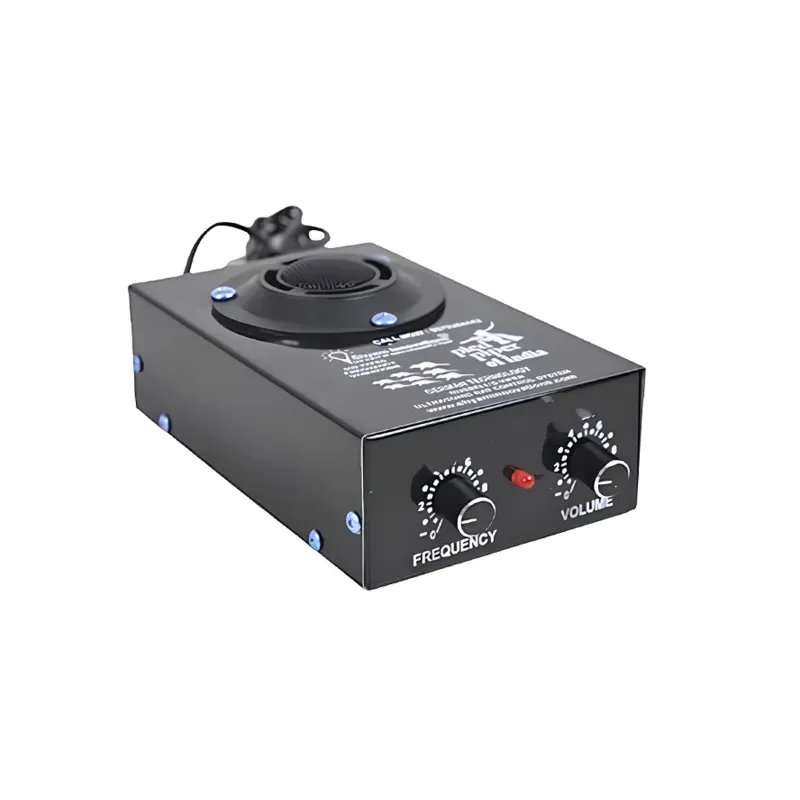 Shyam Innovations Ultrasonic Rat, Rodent, Lizard Repellent System for Home, Garage, etc, 4000 sq ft Area Coverage