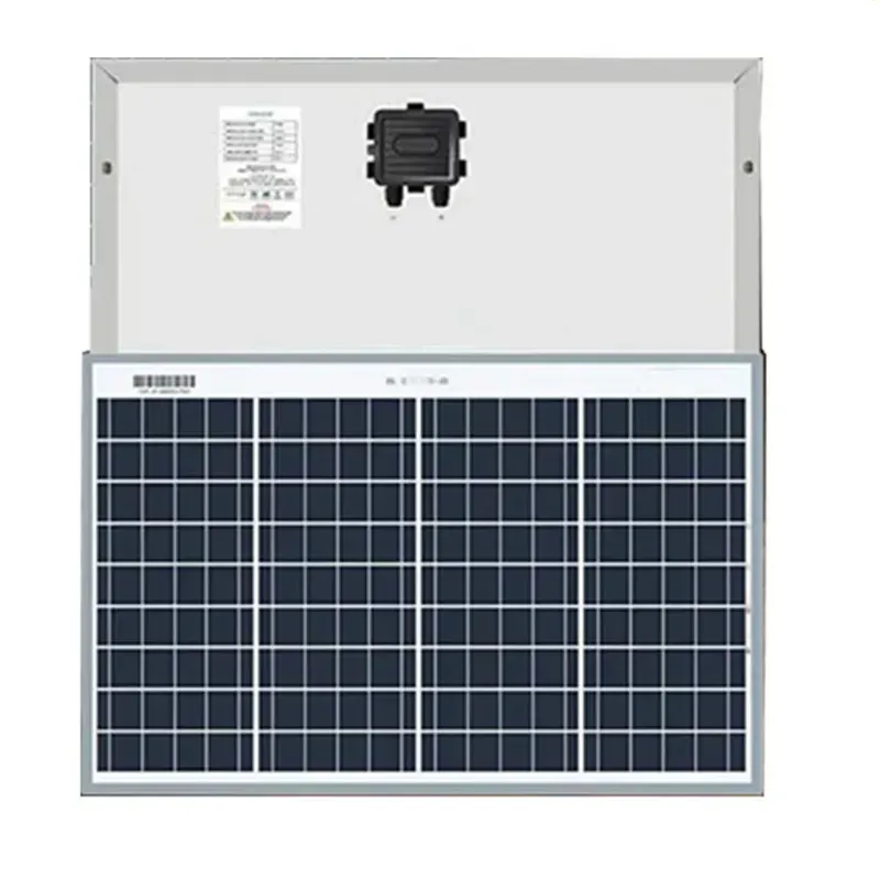 Monocrystalline 40 W Solar Panel for Home, Boat, RV Camping, Indoor And Outdoor Usage