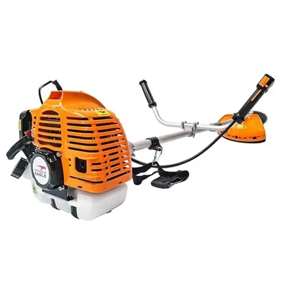 Sharp Garuda 2Stroke 43 CC Sidepack Brush Cutter / Crop Harvester Machine