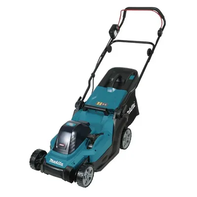 MAKITA 40 V, XGT BL 43 cm, Cordless Lawn Mower (Without Battery & Charger), LM004GZ