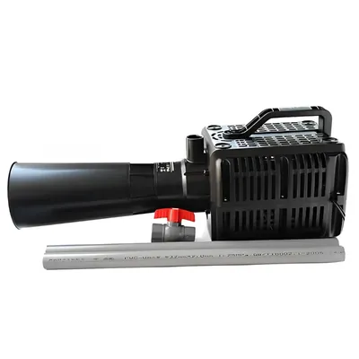 Hailea BF-450 Submersible Pond Pump of 450 W and 100000 LPH