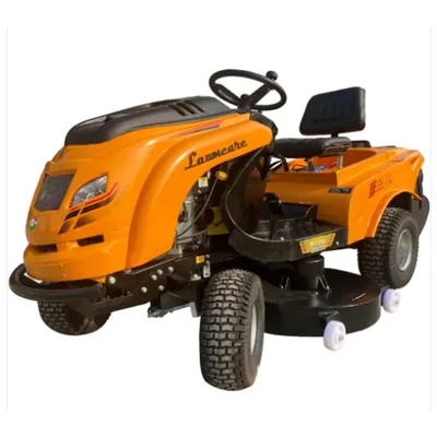 Lawncare 48 Inch 764 CC, 25 HP Ride-on Petrol Lawn Mower, LT 4825